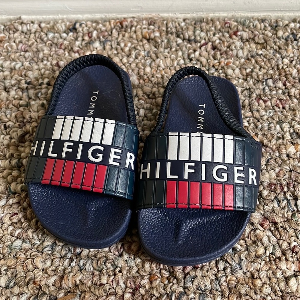 Tommy Hilfiger Infant Sandals